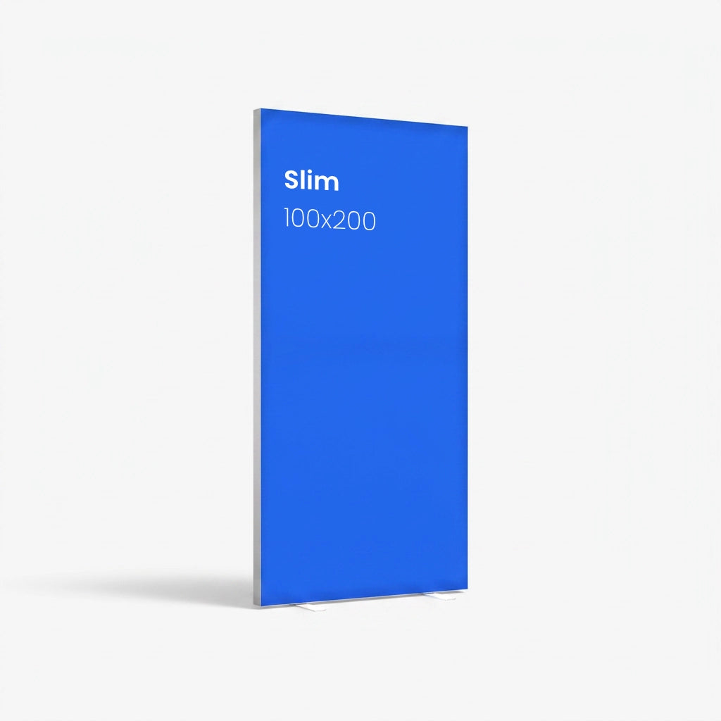 Kaseton reklamowy Slim LED