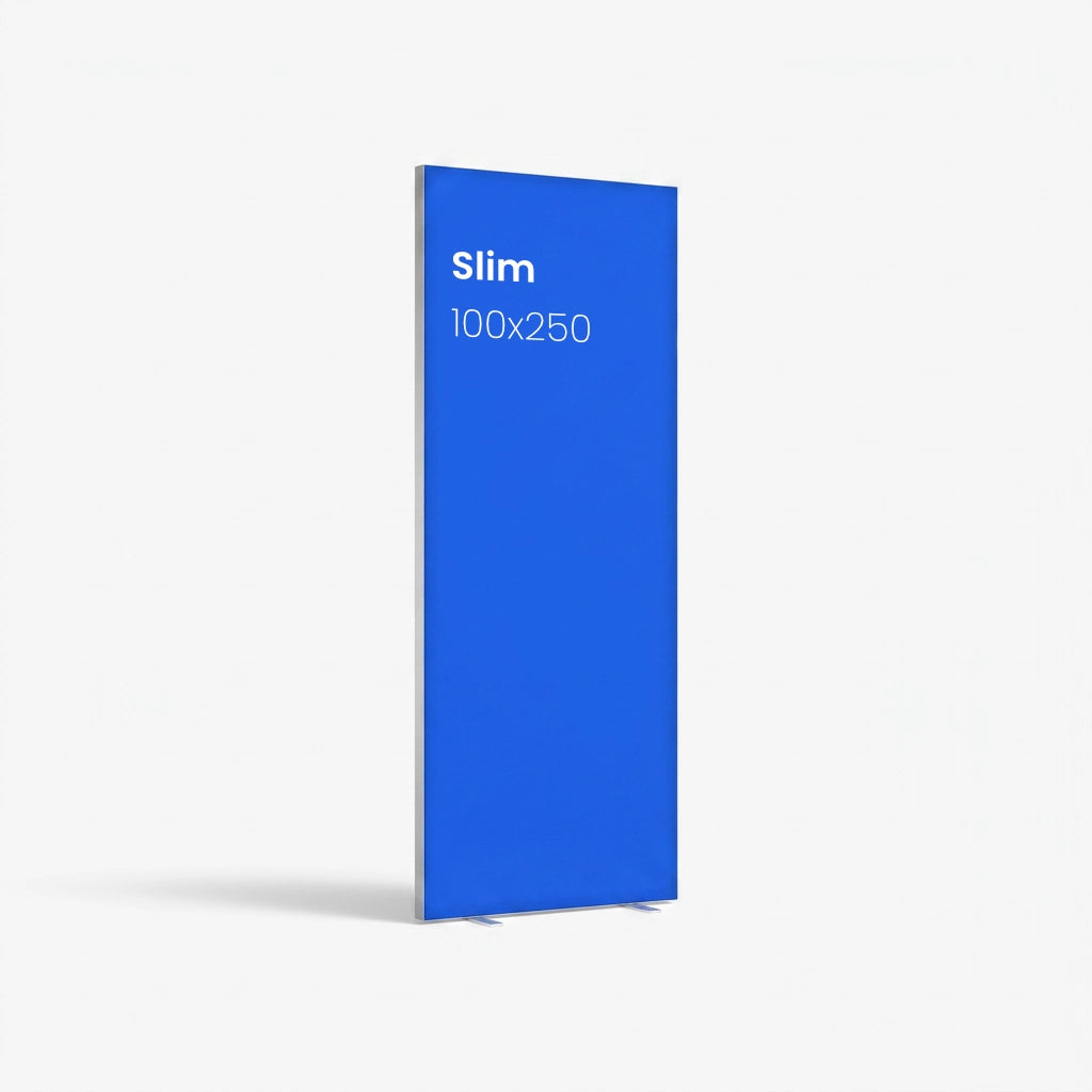 Kaseton reklamowy Slim LED