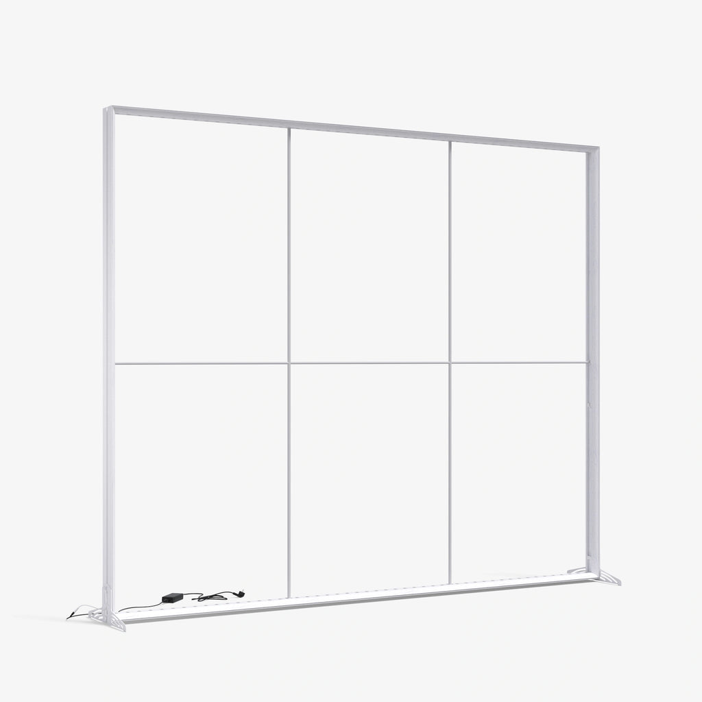 Ścianka Podświetlana LED Frame