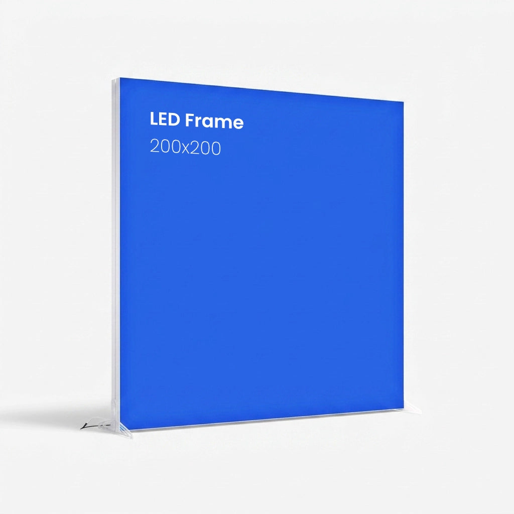 Ścianka Podświetlana LED Frame