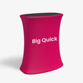 Trybunka reklamowa Big Quick