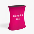 Trybunka reklamowa Big Quick LED