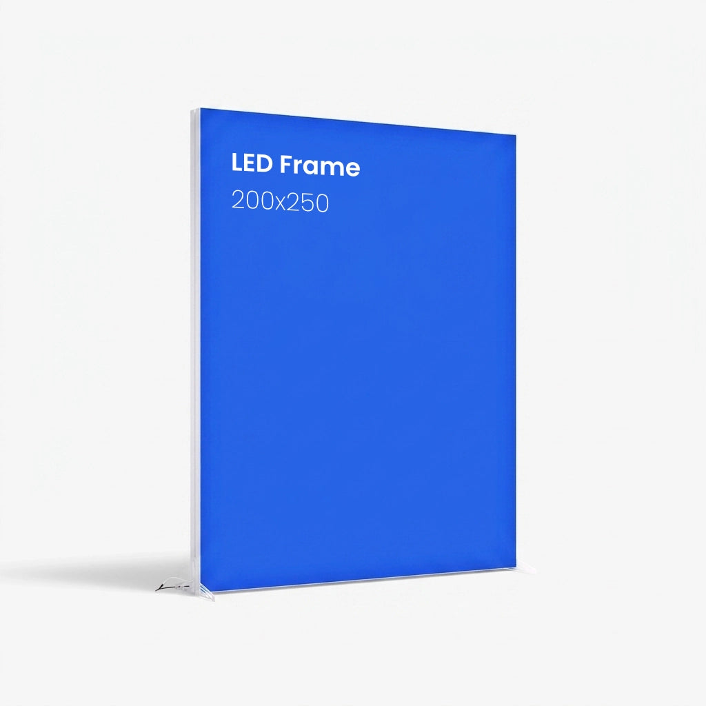 Ścianka Podświetlana LED Frame