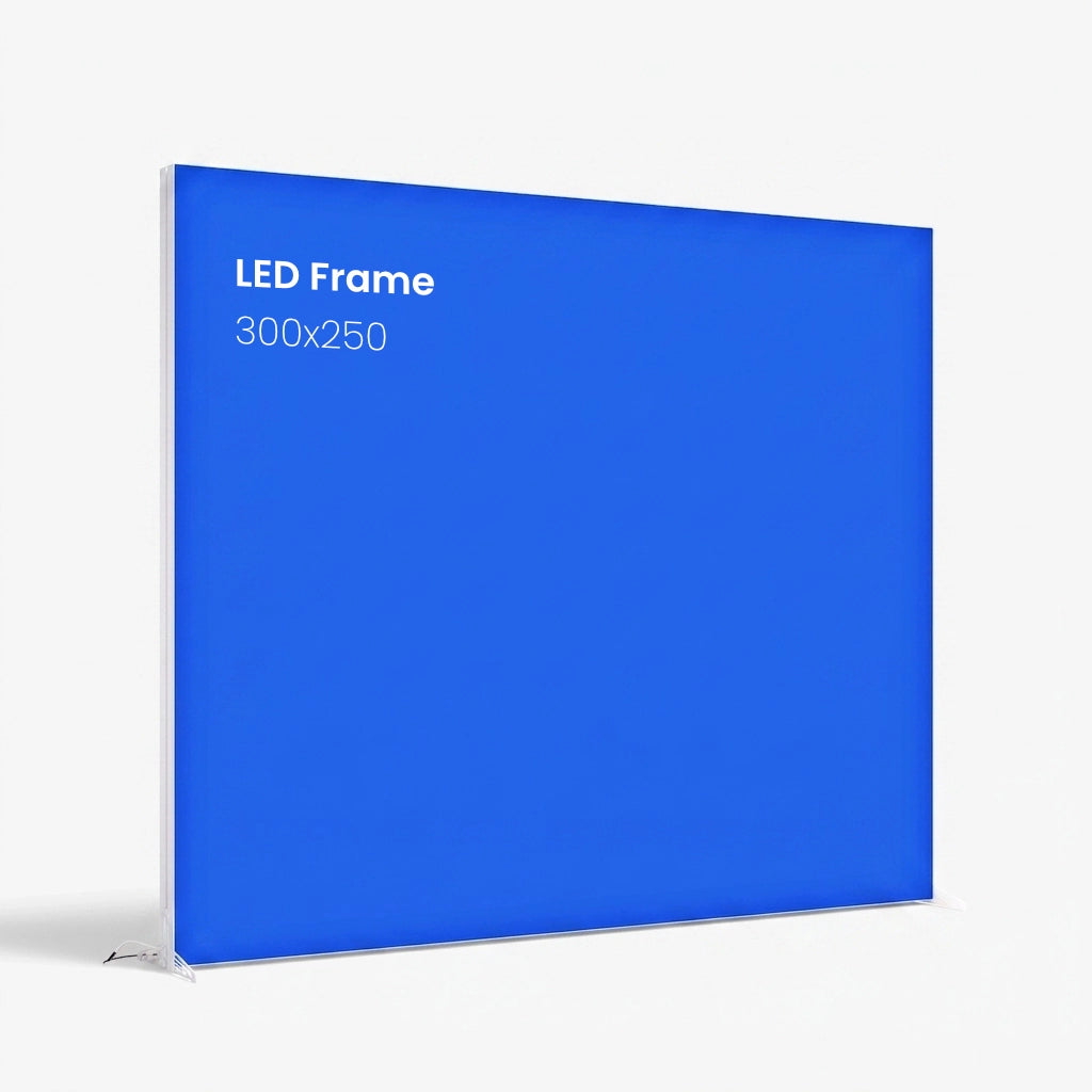 Ścianka Podświetlana LED Frame