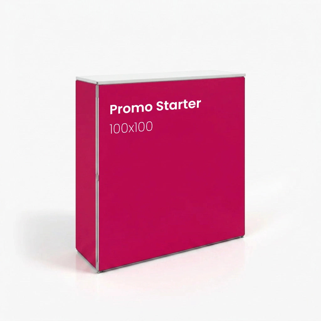 Trybunka reklamowa Promo Starter