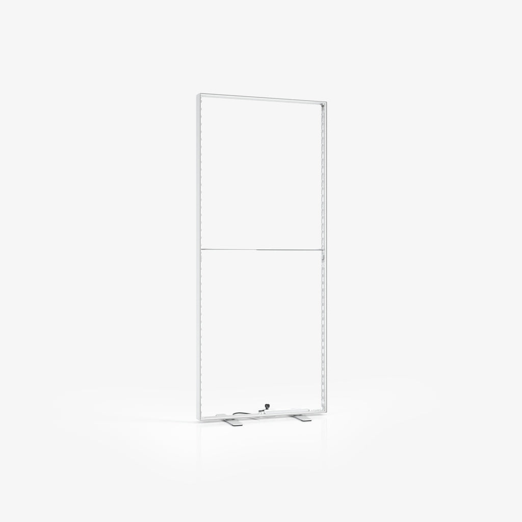Quick LED light box