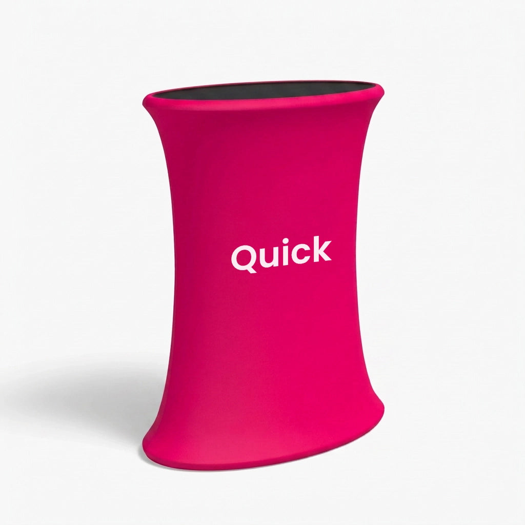 Trybunka reklamowa Quick