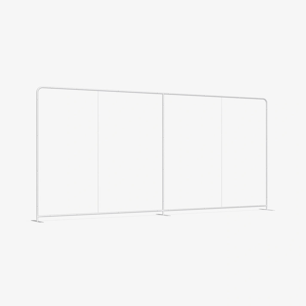 Ścianka Reklamowa Prosta 500 x 230cm