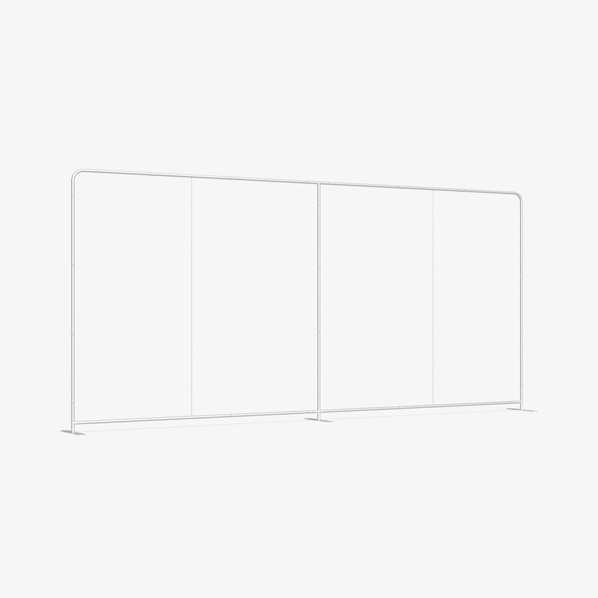 Ścianka Reklamowa Prosta 500 x 230cm