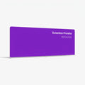 Straight Advertising Wall 600 x 230cm