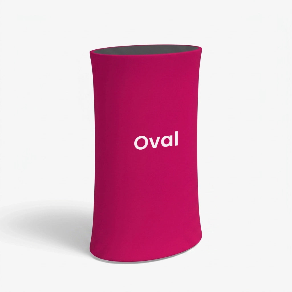 Trybunka reklamowa Oval